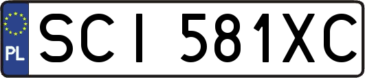 SCI581XC
