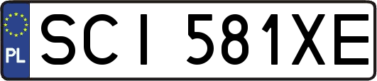SCI581XE