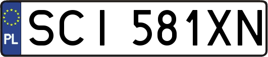 SCI581XN