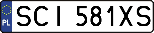 SCI581XS