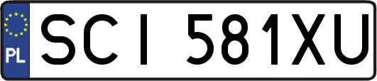 SCI581XU