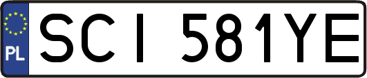SCI581YE