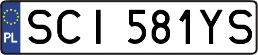 SCI581YS