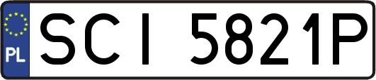 SCI5821P