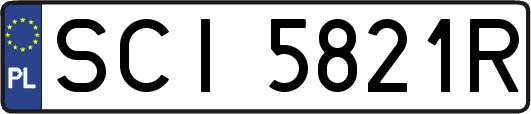 SCI5821R