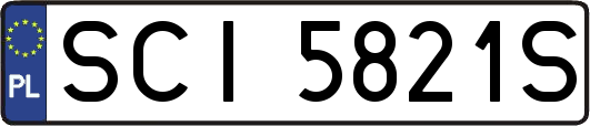 SCI5821S