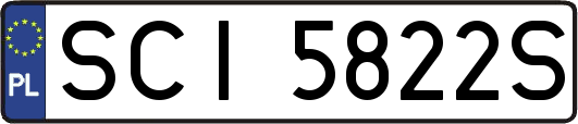 SCI5822S