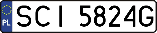 SCI5824G