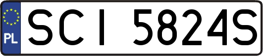 SCI5824S