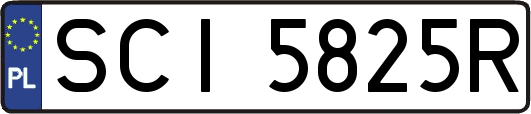 SCI5825R