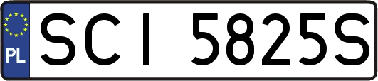 SCI5825S