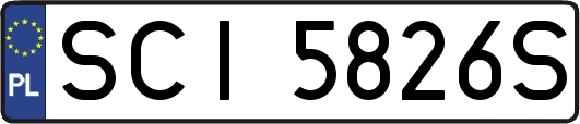 SCI5826S