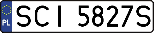 SCI5827S