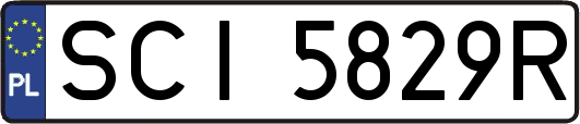 SCI5829R