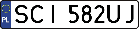 SCI582UJ