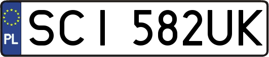 SCI582UK