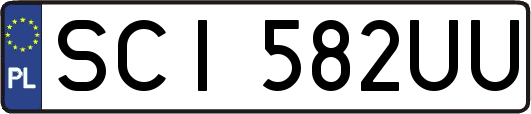 SCI582UU