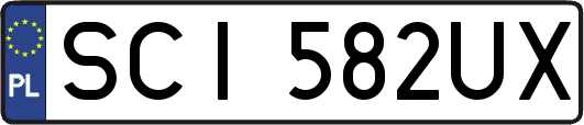 SCI582UX