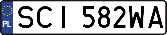 SCI582WA
