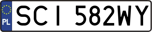 SCI582WY