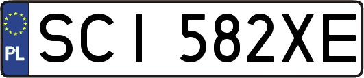 SCI582XE