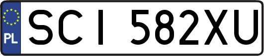 SCI582XU