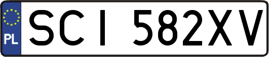 SCI582XV