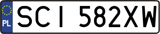 SCI582XW