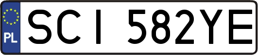 SCI582YE