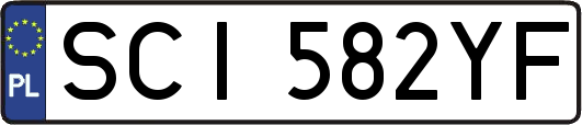 SCI582YF