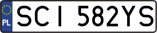 SCI582YS