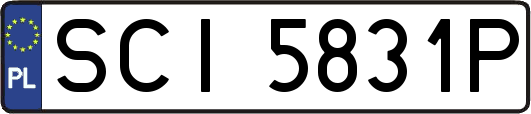 SCI5831P