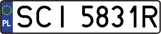 SCI5831R