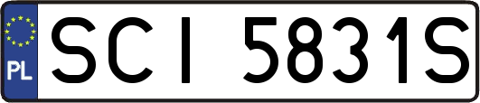 SCI5831S