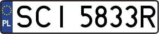 SCI5833R