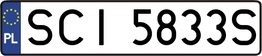 SCI5833S