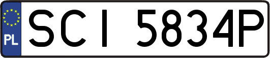 SCI5834P