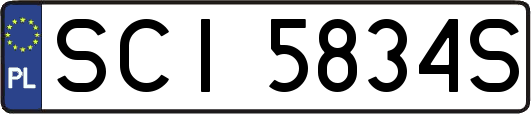 SCI5834S