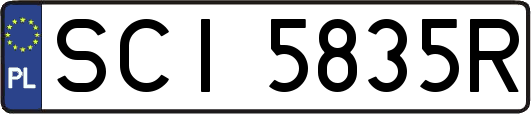 SCI5835R