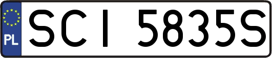 SCI5835S