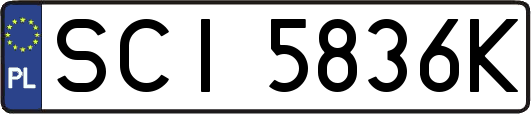 SCI5836K