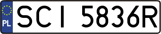 SCI5836R