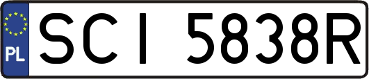 SCI5838R