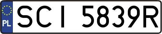 SCI5839R