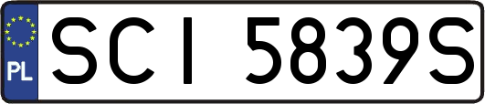 SCI5839S