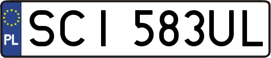 SCI583UL