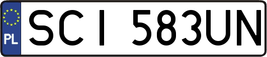 SCI583UN