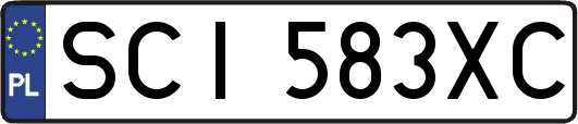 SCI583XC