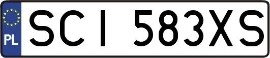 SCI583XS