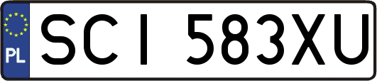 SCI583XU